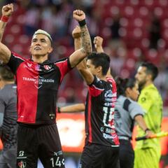 La 'maldición' del campeón que podría darle la segunda estrella al Atlas