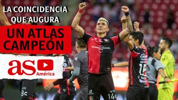 La 'maldición' del campeón que podría darle la segunda estrella al Atlas