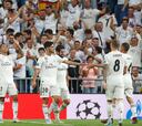 Resumen y goles del Real Madrid - Roma de la Champions League