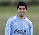 Luis Suárez y Cavani, en la lista olímpica uruguaya