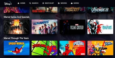 Las series animadas originales de Spider-Man, X-Men y más rumbo a Disney+
