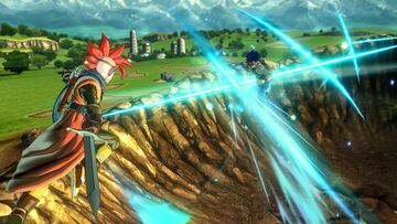 Captura de pantalla - Dragon Ball: Xenoverse 2 (NSW)