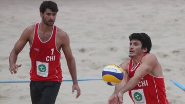 Con el éxito de los Grimalt, Team Chile tiene 38 deportistas en Río 2016.