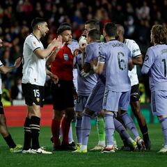 Valencia - Real Madrid summary: score, goals & highlights, LaLiga EA Sports