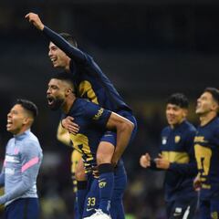 Pumas - Atlas: Horario, canal, TV, cómo y dónde ver la Liga MX
