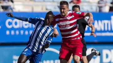 Granada-Osasuna: horario, cómo ver en directo en TV y online