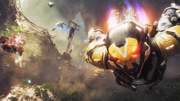 Anthem pierde jugadores y presenta problemas de matchmaking