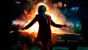El Joker de Joaquin Phoenix se inspira en los cómics: nuevo spot y pósters