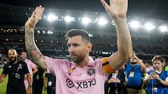 La MLS hizo un repaso de cada una de las canchas en las que el astro argentino jugará como visitante con la plantilla de Inter Miami en 2024.