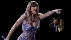 Óscar Puente, uno más en el concierto de Taylor Swift: “Ya salió la diosa”