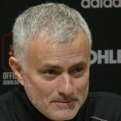 El palo de Mou a su equipo que no gustará nada en su vestuario