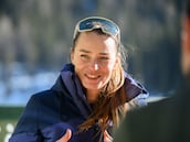 Tina Maze: “Físicamente, sabía que era posible lo que ha hecho Vonn”