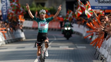 Almeida se pide la txapela