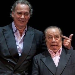 Vecinos de Alcalá piden que Bertín Osborne no actúe en sus fiestas