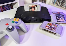 Review de Analogue 3D: una buena forma de jugar a tus juegos originales de Nintendo 64 en el presente, pero con matices