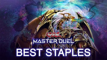 Yu-Gi-Oh! Master Duel: the best Staples for almost any Deck