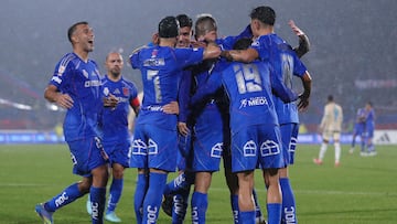 Deportes Limache - U. de Chile: a qué hora juega, horario, TV, canal y cómo ver el Campeonato Nacional 2025