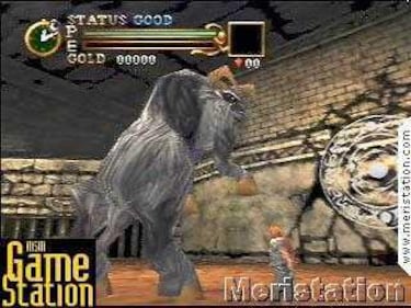 Castlevania (Nintendo 64)