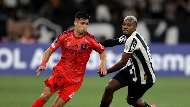 Los millones que ganó la U en Libertadores y con su clasificación a la Copa Sudamericana