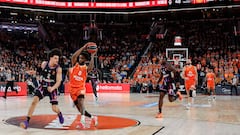 El Valencia mide la reacción del Bayern con Pesic