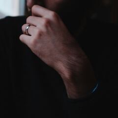 Men are still wearing rings, just not wedding bands: Here’s what guys are choosing for comfort and safety