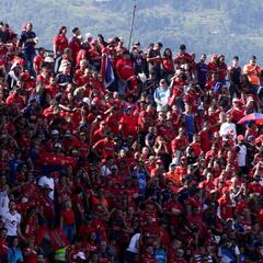 138 hinchas del DIM no podrán ingresar a estadios de Colombia