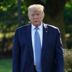 Coronavirus vaccine: Donald Trump gives his timescale