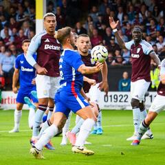 El Athletic se derrite fuera de casa este verano