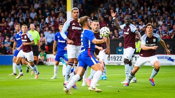 El Athletic se derrite fuera de casa este verano