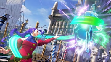 Street Fighter V – Temporada 5: Eleven, nueva mecánica V-Shift y todos los detalles