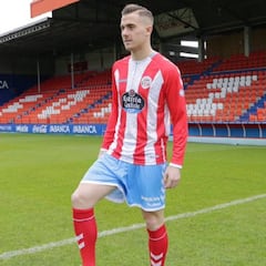 Toni Martínez: debut con el Lugo como 'espía' del Majadahonda