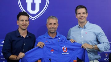 Clark confirma dos refuerzos más para la U y da una tremenda noticia sobre Álvarez