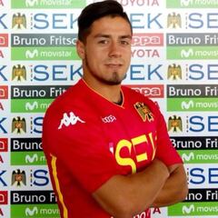 Rodrigo González es el segundo refuerzo de Unión Española