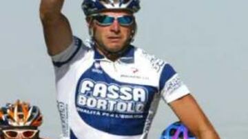 <b>LA SEGUNDA.</B> El italiano no defrauda y sigue cumpliendo todos los pronósticos.