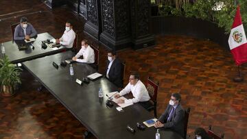 Reactiva Perú: ¿qué actividades están excluidas del financiamiento del programa?