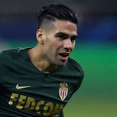 Falcao: "Seguiré en Mónaco o en otro club de Europa"