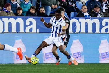 Cissé, misión casi imposible