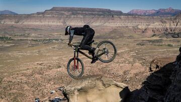 Cancelado Red Bull Rampage 2020
