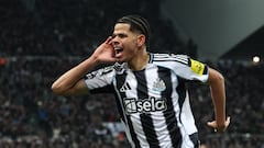 Resumen y goles del Newcastle vs Manchester United, jornada 29 de Premier League