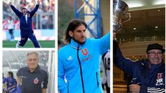 U. de Chile | Éxitos y fracasos: los 14 técnicos de la era Azul Azul