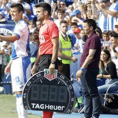 Al Leganés ya sólo le quedan diez jugadores del curso pasado