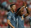 Resumen y goles del Benfica-Bayern de la Champions League