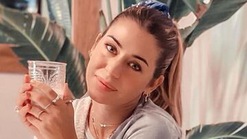 Elena Tablada, criticada por subir imágenes del funeral de su abuela