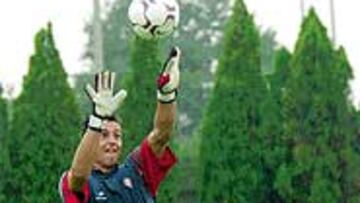 <b>CONTENTO CON SU EQUIPO</b>. "El equipo sacó su orgullo para equilibrar partidos tras ir a remolque