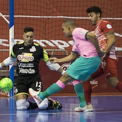 Copa de España de fútbol sala: horarios, TV y dónde ver en directo online