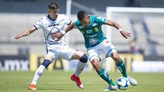 Pumas - León (0-1): resumen del partido y gol