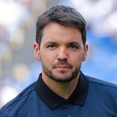 Nicolás Larcamón no renunció al Puebla para dirigir a Tigres