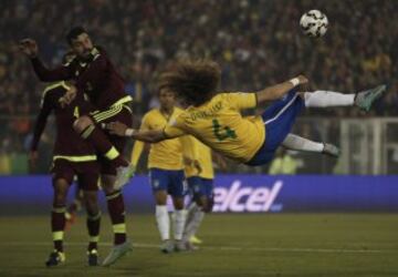 David Luiz.