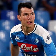 'Chucky' Lozano recibe voto de confianza de Gattuso