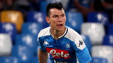 'Chucky' Lozano recibe voto de confianza de Gattuso